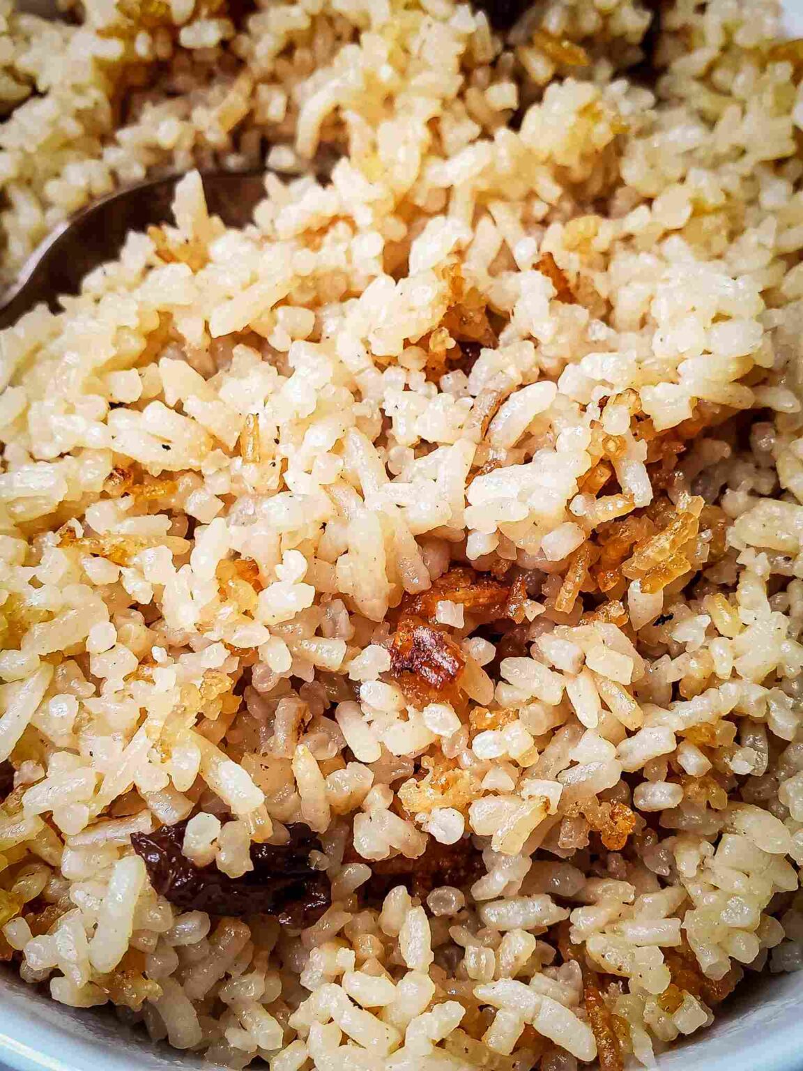The Best Colombian Coconut Rice (Arroz con Coco Colombiano) | Cocina ...
