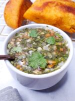 The Perfect Spicy Colombian Sauce (Ají Picante) for Empanadas Cocina