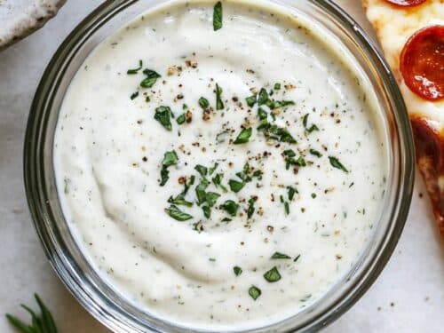 Homemade Ranch Dressing: Creamy, Tangy, and So Easy to Make Homemade Ranch Dressing: Creamy, Tangy, and So Easy to Make