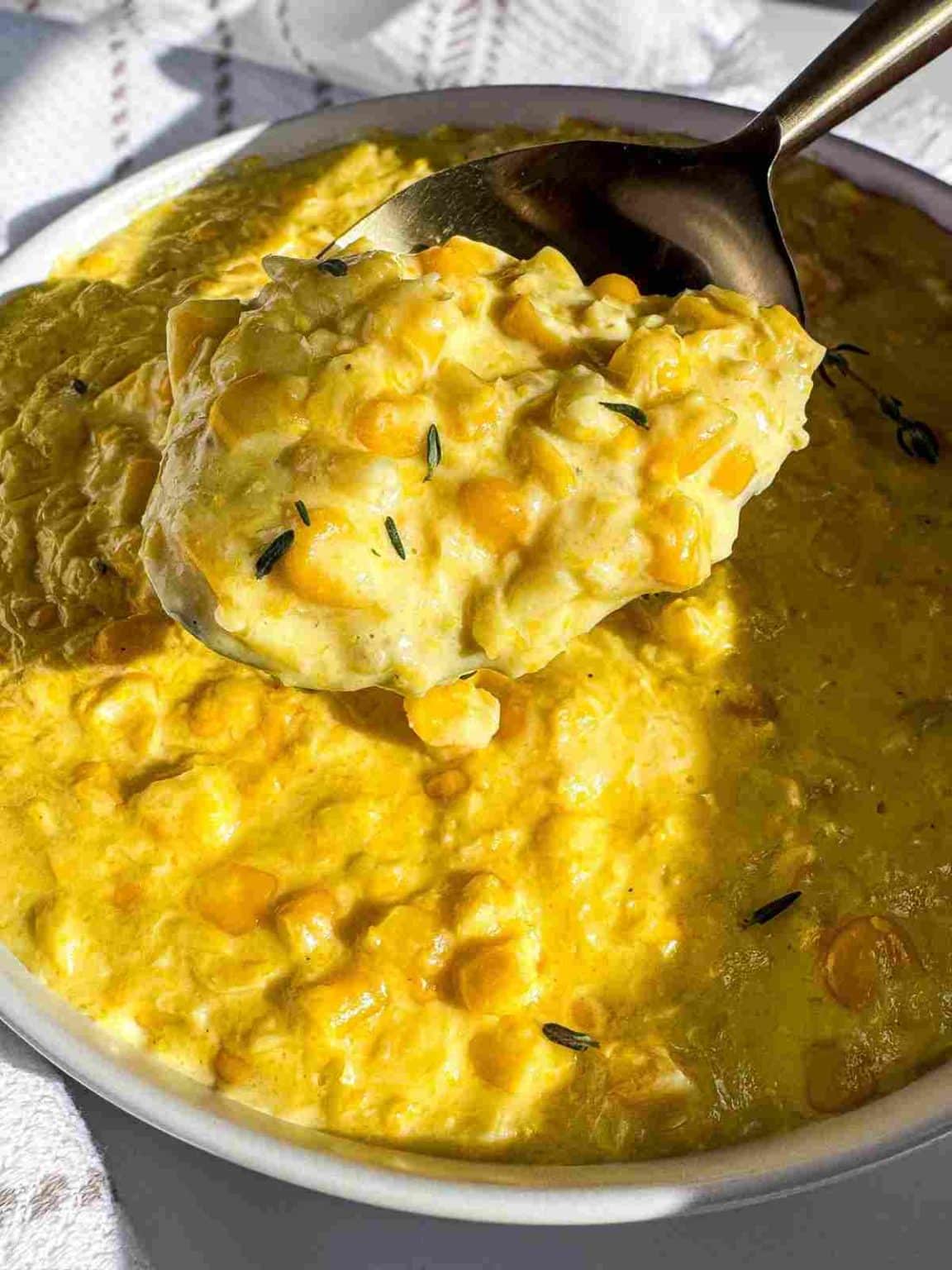Creamed Corn From Scratch in Just 20 Minutes | Cocina Republic